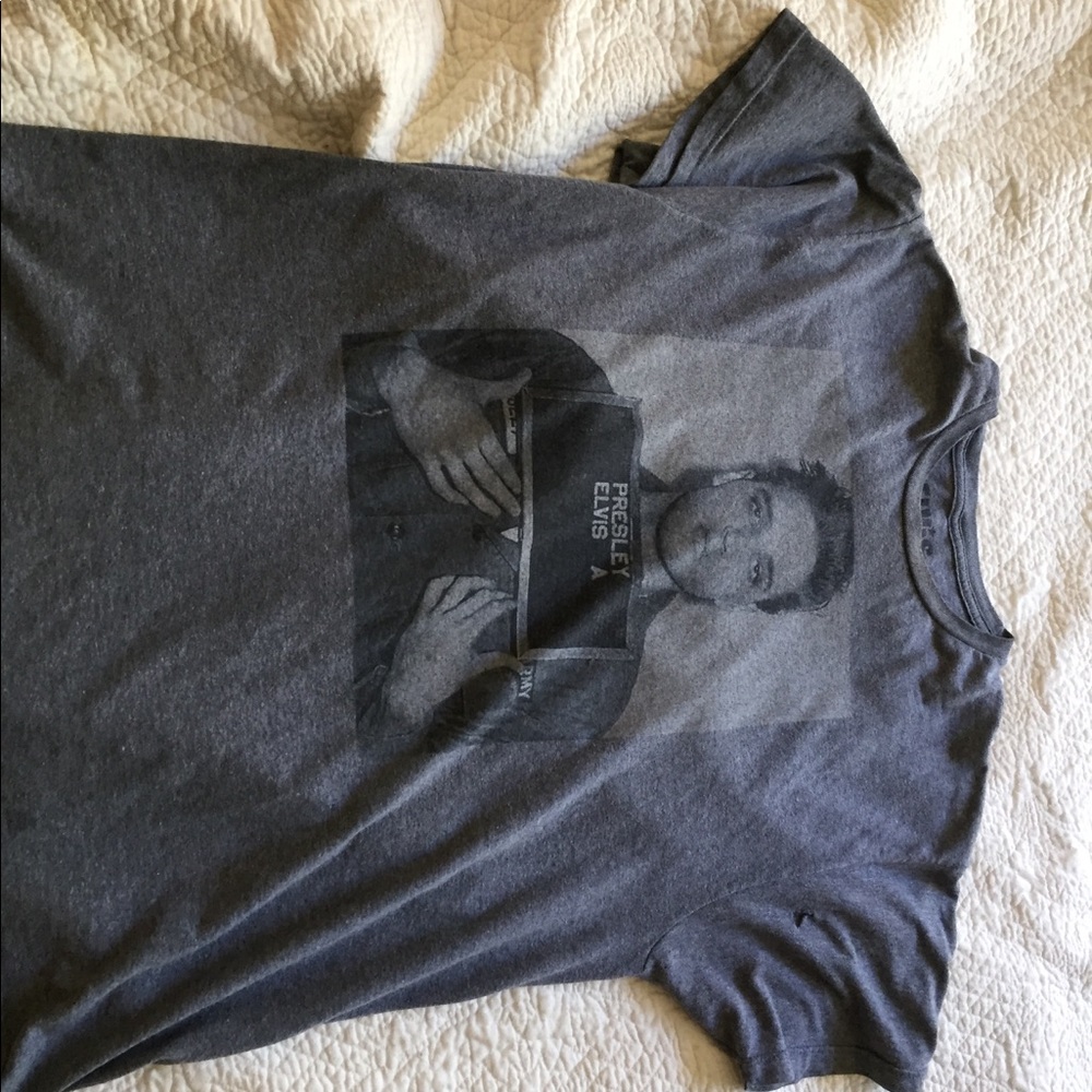 Vintage Elvis Tee